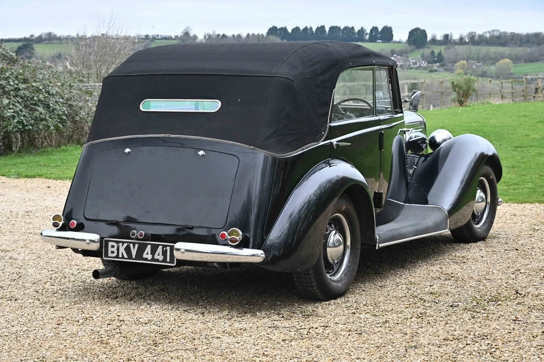 1936 Hillman - Image 31 of 31