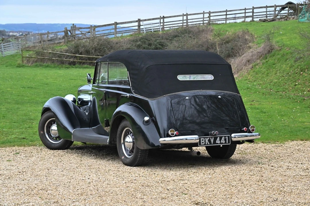 1936 Hillman - Image 28 of 31