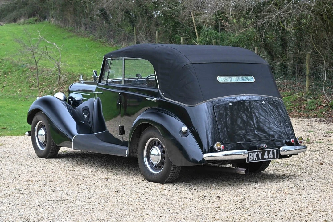 1936 Hillman - Image 30 of 31