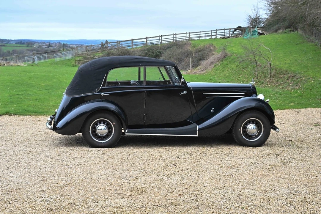 1936 Hillman - Image 18 of 31