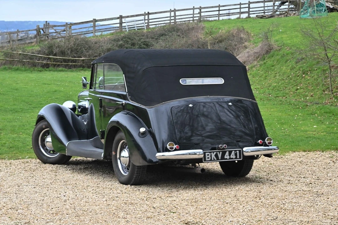 1936 Hillman - Image 22 of 31