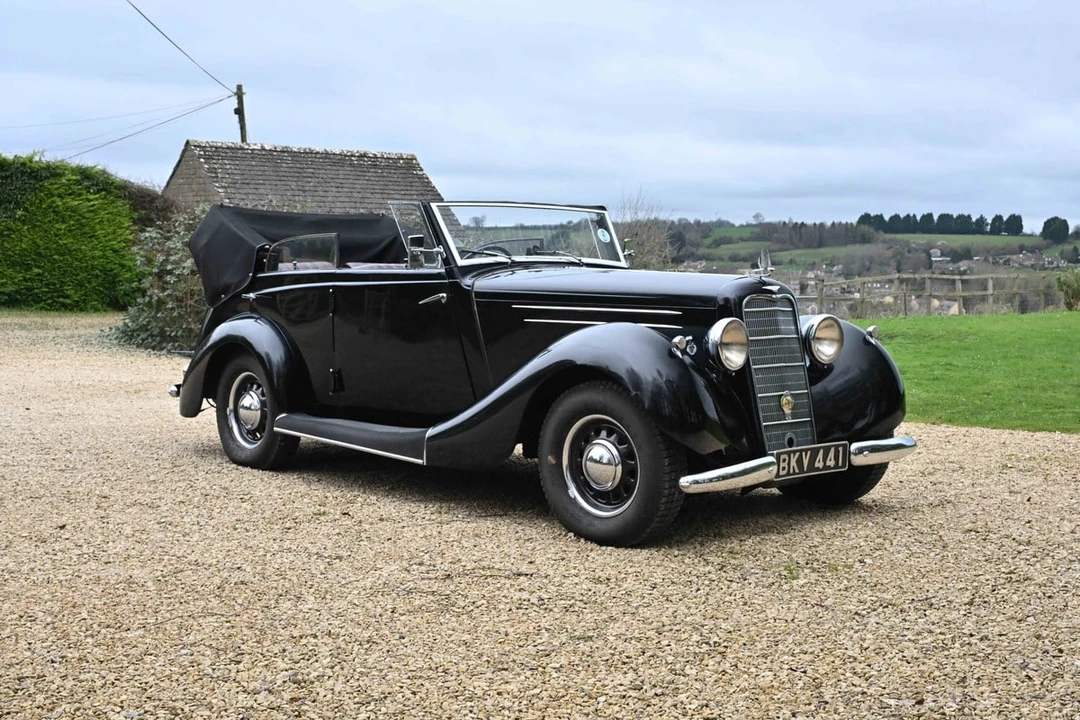 1936 Hillman - Image 17 of 31
