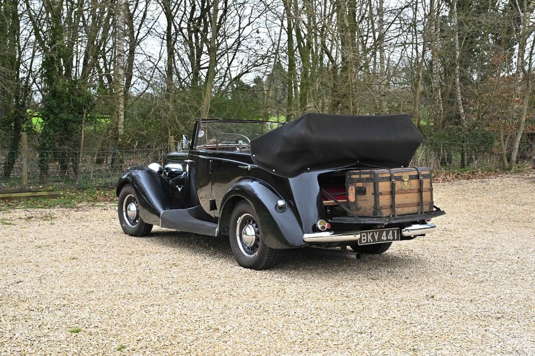 1936 Hillman - Image 14 of 31