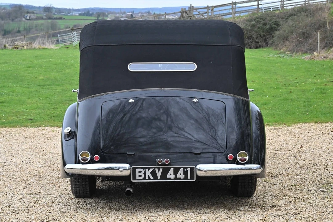 1936 Hillman - Image 29 of 31
