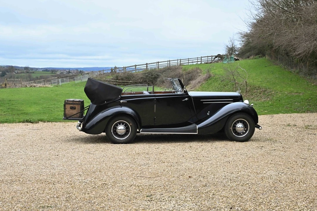 1936 Hillman - Image 12 of 31
