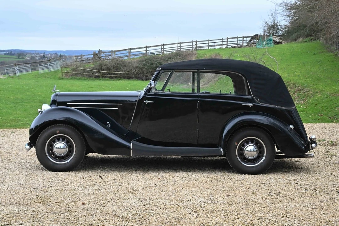 1936 Hillman - Image 4 of 31