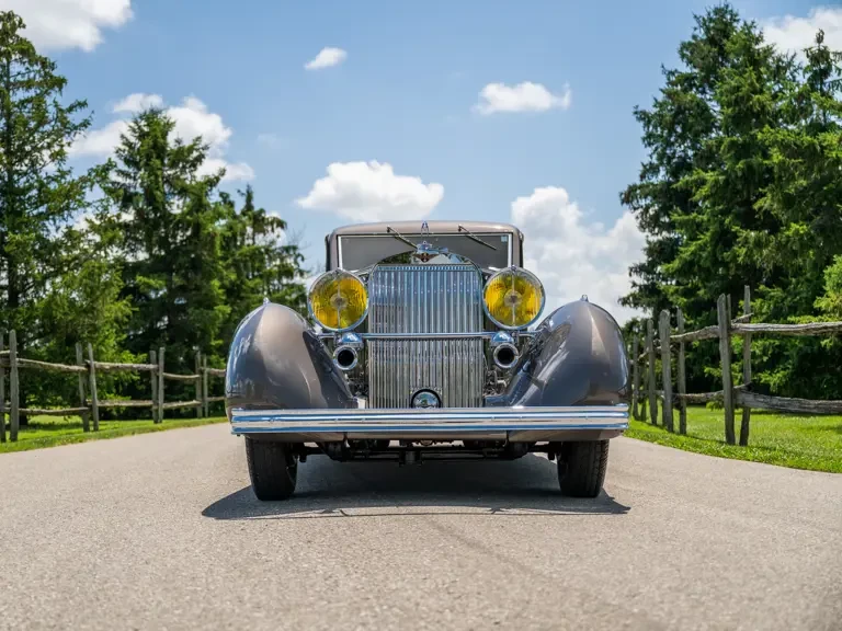 1936 Hispano-Suiza - Image 7 of 31