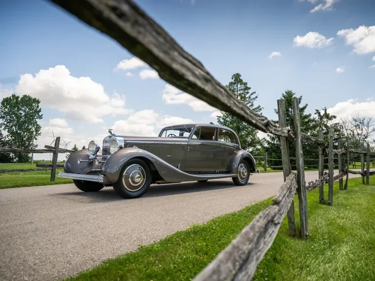 1936 Hispano-Suiza - Image 9 of 31