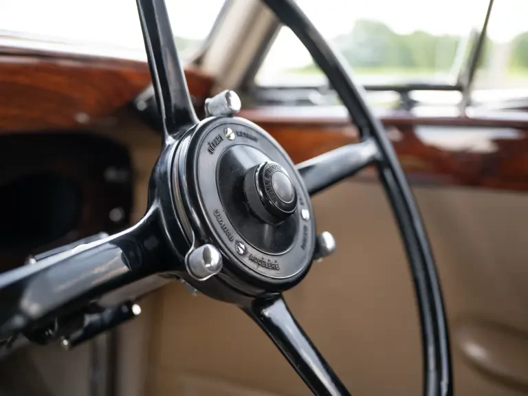 1936 Hispano-Suiza - Image 31 of 31