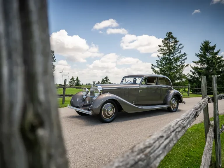 1936 Hispano-Suiza - Image 2 of 31