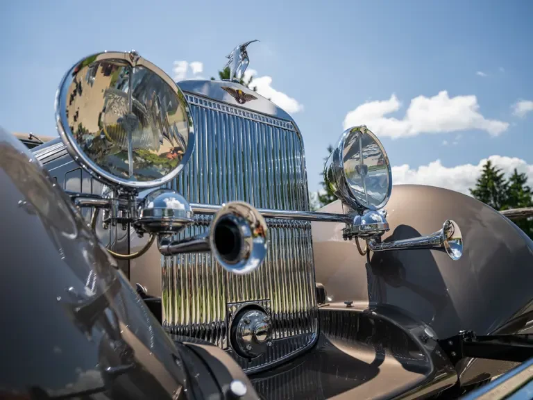 1936 Hispano-Suiza - Image 10 of 31