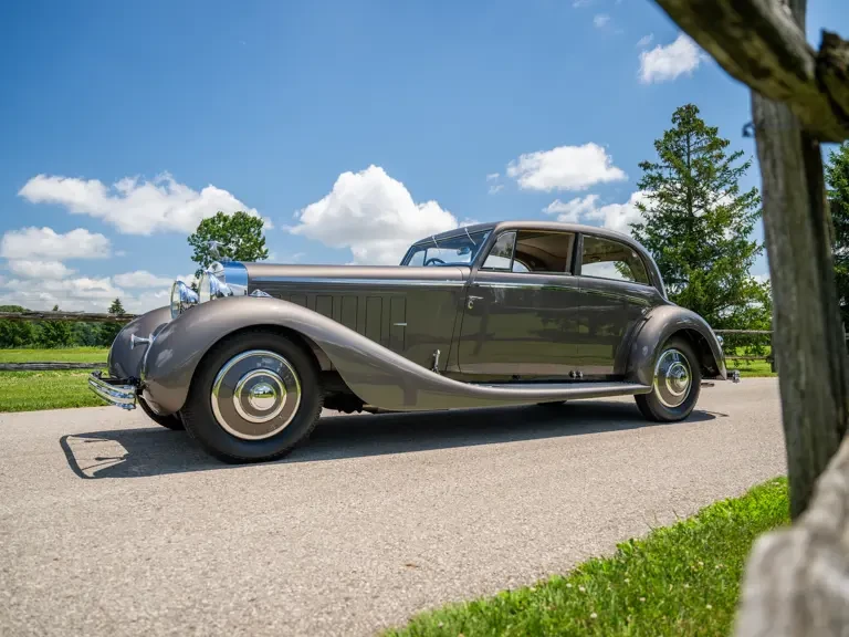 1936 Hispano-Suiza - Image 6 of 31