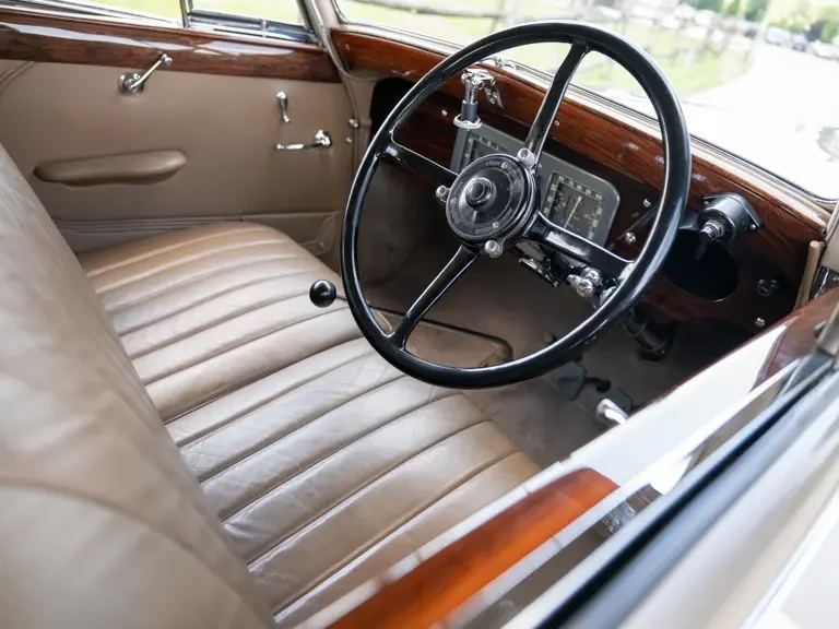 1936 Hispano-Suiza - Image 5 of 31