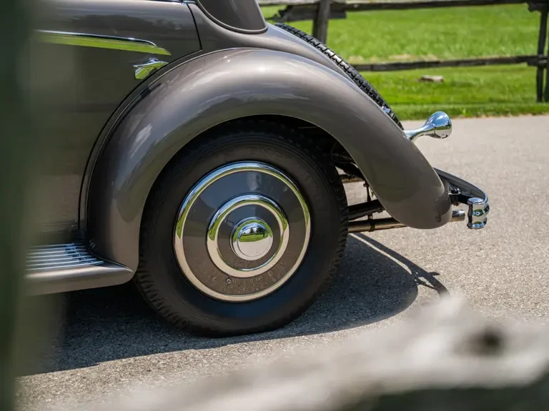 1936 Hispano-Suiza - Image 14 of 31