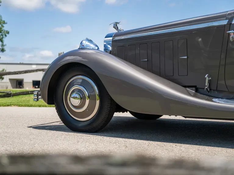 1936 Hispano-Suiza - Image 15 of 31