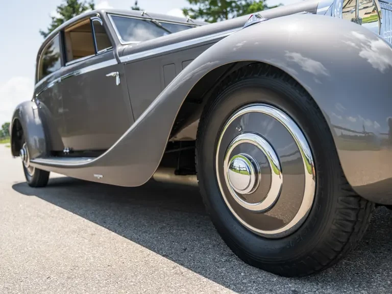 1936 Hispano-Suiza - Image 22 of 31