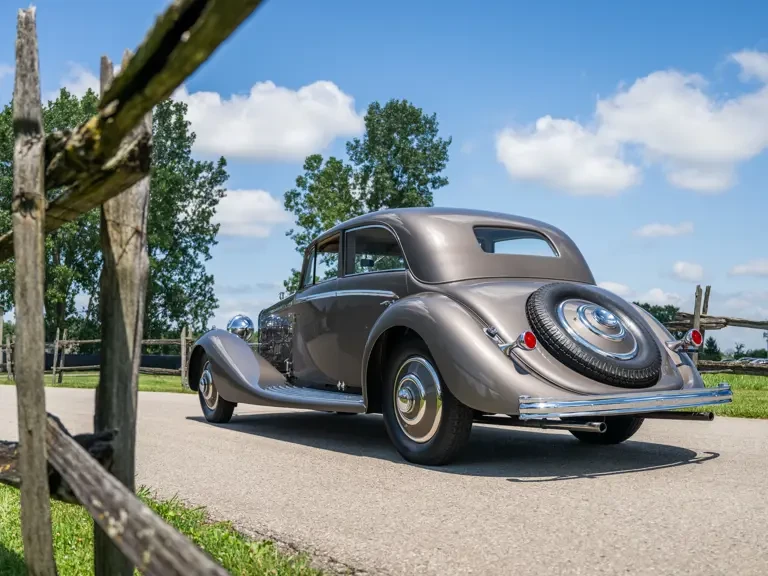 1936 Hispano-Suiza - Image 3 of 31