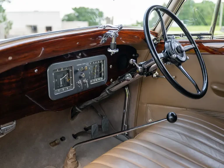 1936 Hispano-Suiza - Image 28 of 31