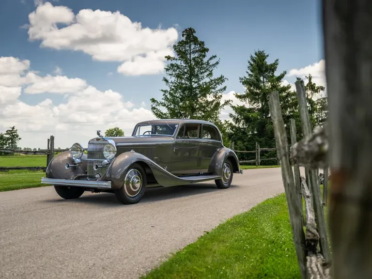 1936 Hispano-Suiza - Image 25 of 31