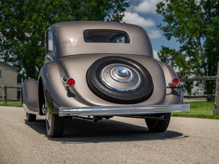 1936 Hispano-Suiza - Image 8 of 31
