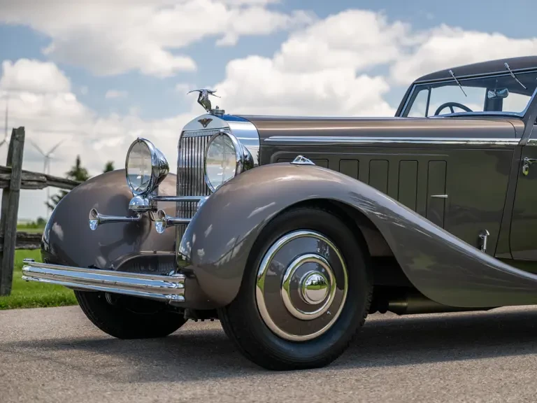 1936 Hispano-Suiza - Image 11 of 31