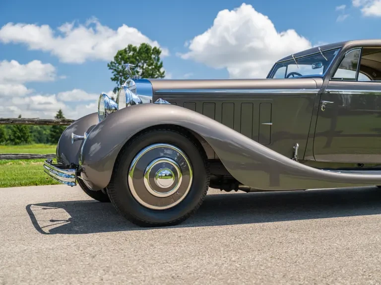1936 Hispano-Suiza - Image 12 of 31