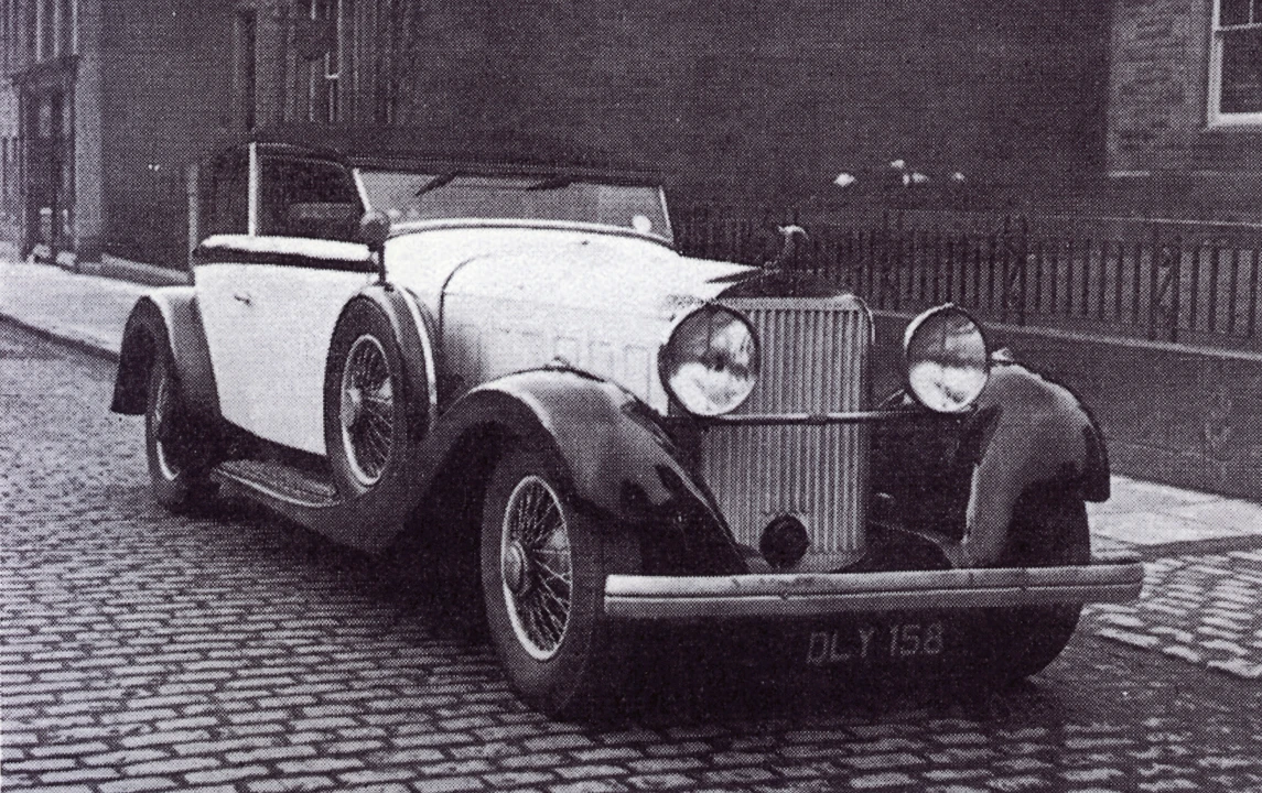 1936 Hispano-Suiza - Image 12 of 23