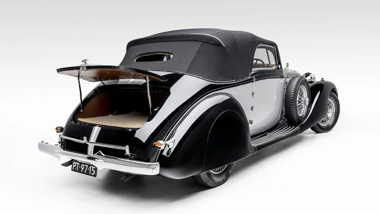 1936 Hispano-Suiza - Image 4 of 31
