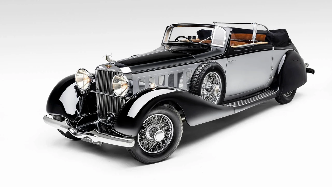 1936 Hispano-Suiza - Image 15 of 31