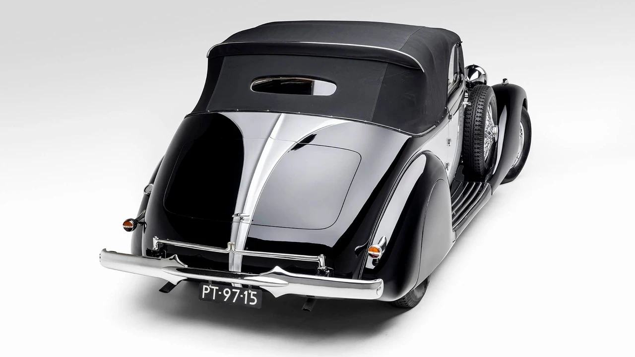 1936 Hispano-Suiza - Image 5 of 31