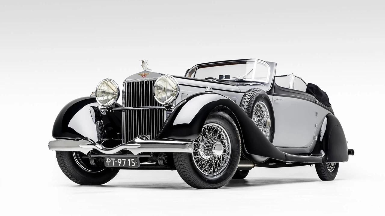 1936 Hispano-Suiza - Image 2 of 31