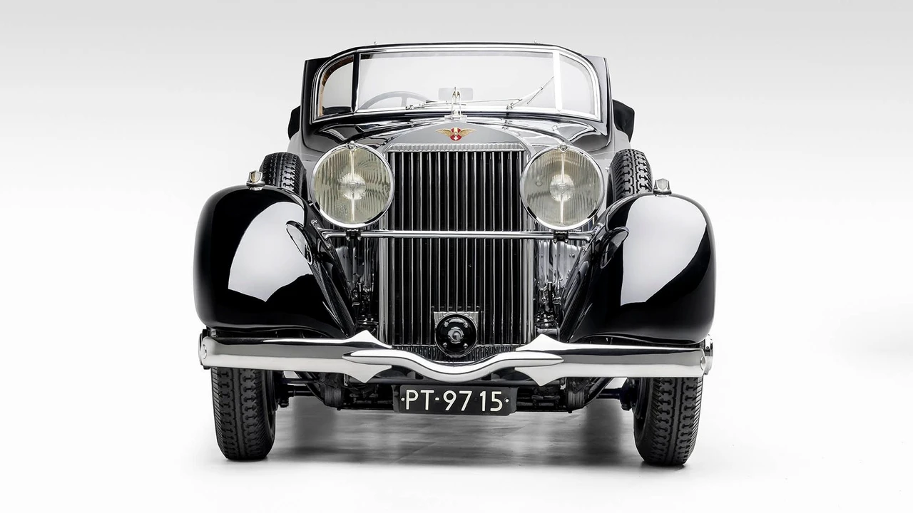 1936 Hispano-Suiza - Image 6 of 31