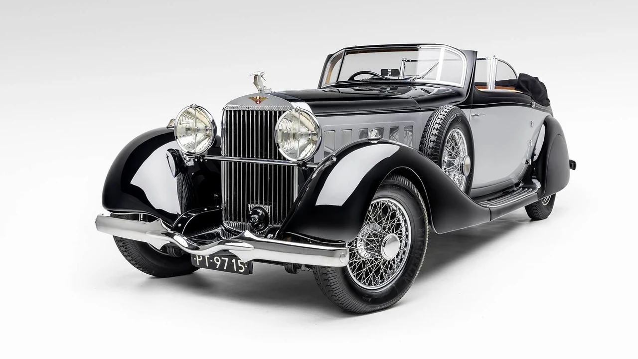 1936 Hispano-Suiza - Image 14 of 31