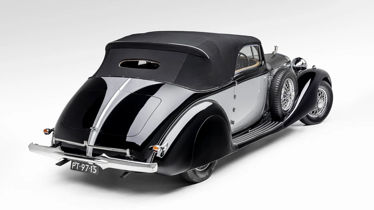 1936 Hispano-Suiza - Image 3 of 31
