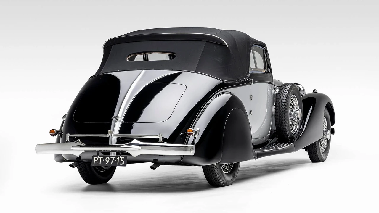 1936 Hispano-Suiza - Image 16 of 31