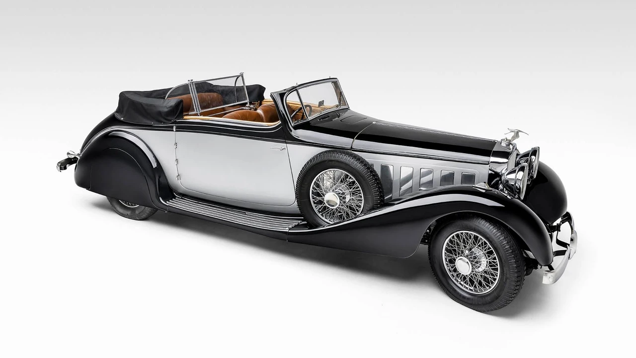 1936 Hispano-Suiza - Image 8 of 31