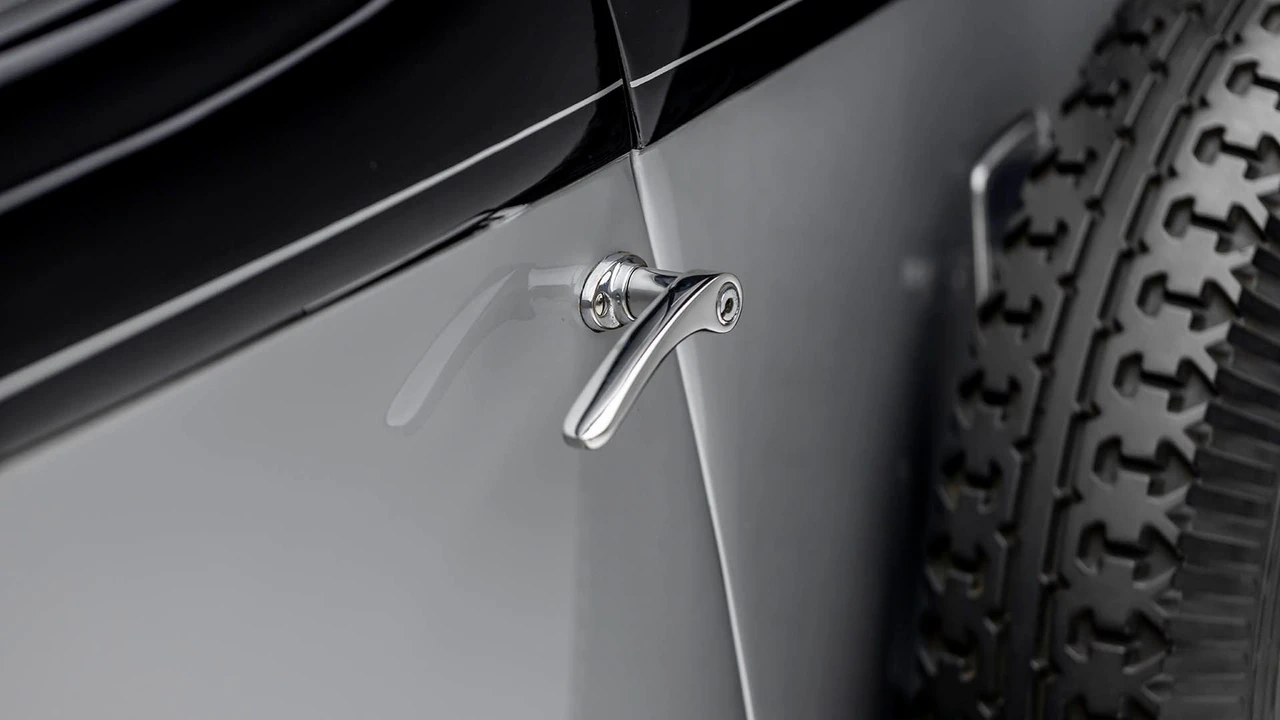 1936 Hispano-Suiza - Image 30 of 31