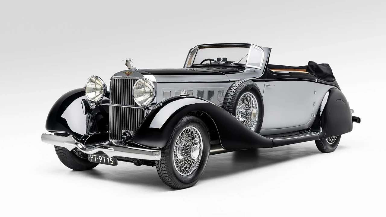 1936 Hispano-Suiza - Image 13 of 31