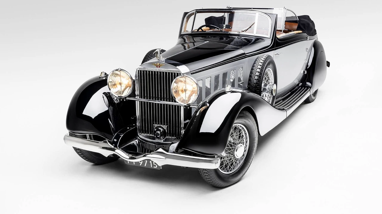 1936 Hispano-Suiza - Image 12 of 31