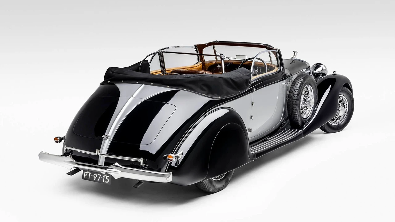 1936 Hispano-Suiza - Image 9 of 31