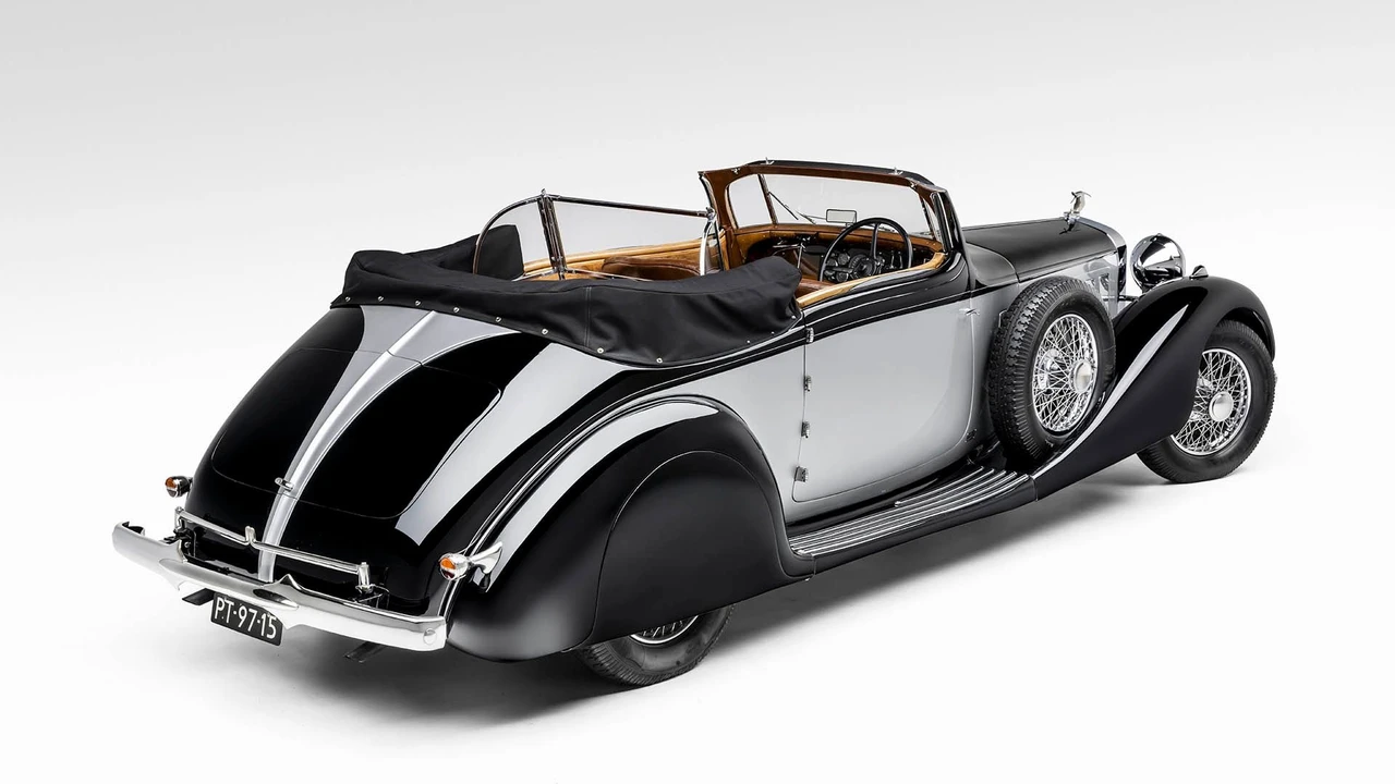 1936 Hispano-Suiza - Image 7 of 31