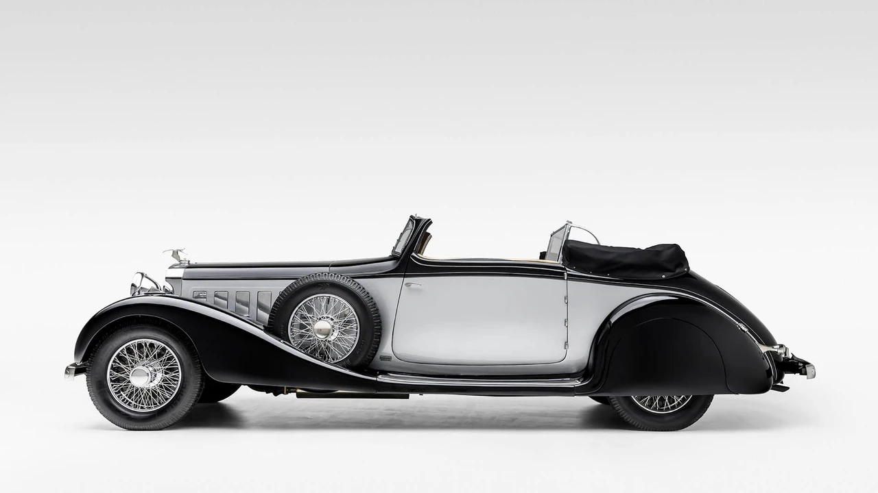 1936 Hispano-Suiza - Image 11 of 31