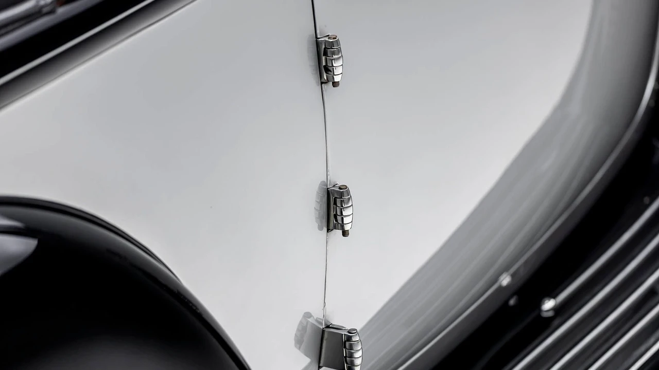 1936 Hispano-Suiza - Image 27 of 31