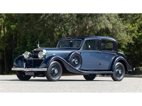 1936 Hispano-Suiza K6