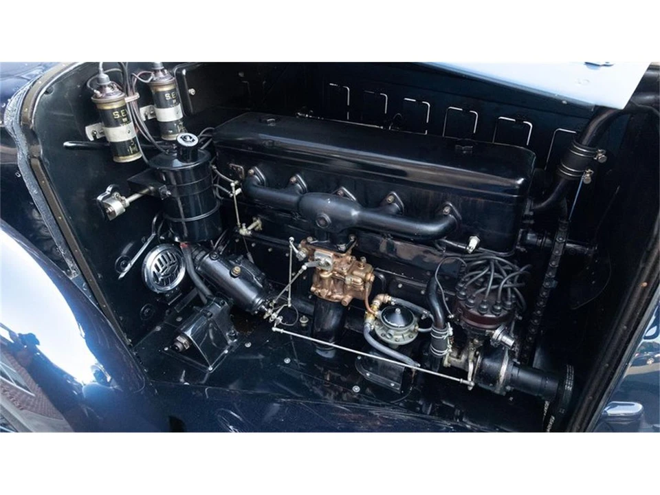 1936 Hispano-Suiza - Image 30 of 31