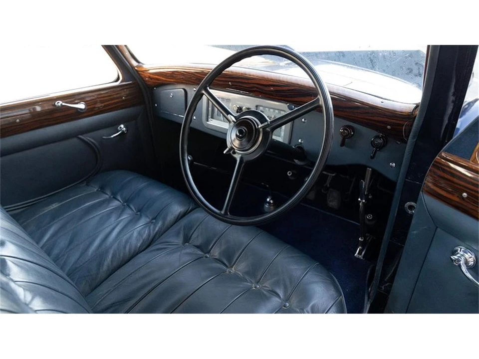 1936 Hispano-Suiza - Image 6 of 31
