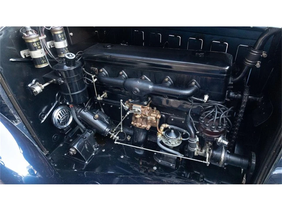 1936 Hispano-Suiza - Image 7 of 31