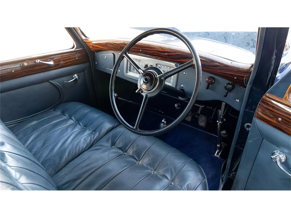 1936 Hispano-Suiza - Image 11 of 31