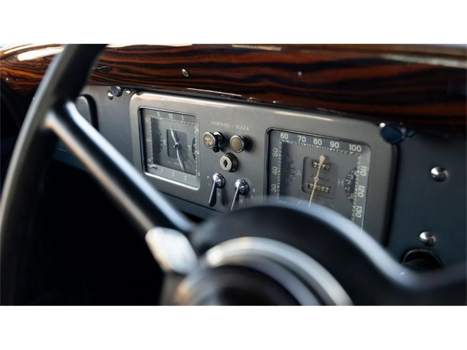1936 Hispano-Suiza - Image 15 of 31