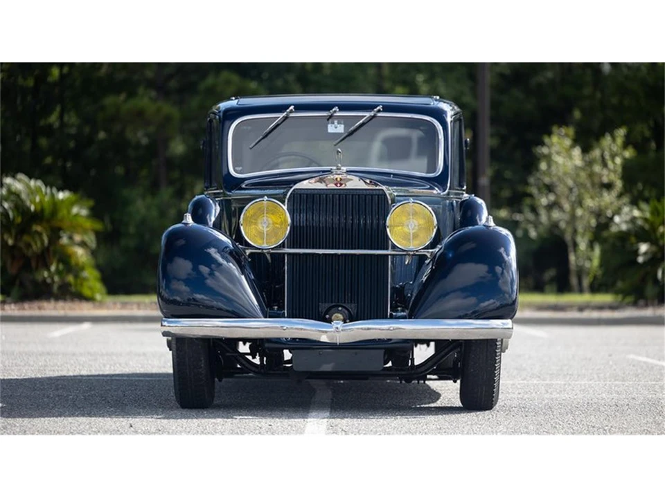 1936 Hispano-Suiza - Image 8 of 31